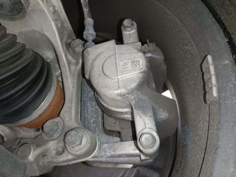 Recambio de pinza freno delantera izquierda para volvo xc40 (536) b3 mild-hybrid referencia OEM IAM   