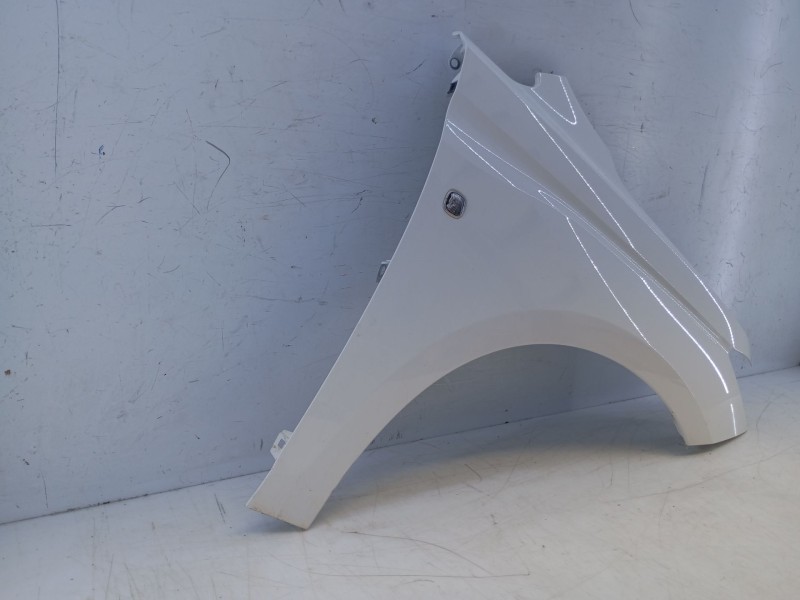 Recambio de aleta delantera derecha para volkswagen caddy v furgoneta/monovolumen (sba, sbh) 2.0 tdi bmt referencia OEM IAM   