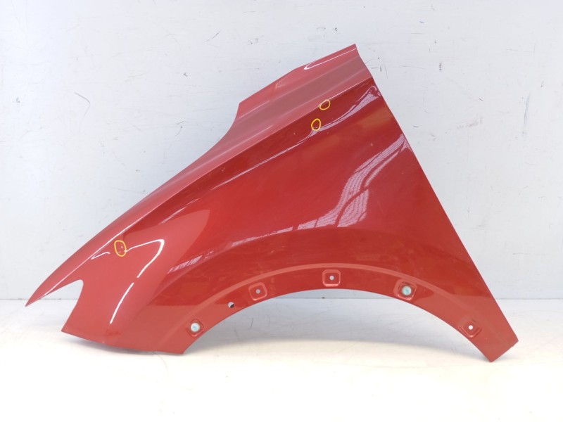 Recambio de aleta delantera izquierda para mg zs suv (azs1) 1.5 vti referencia OEM IAM   