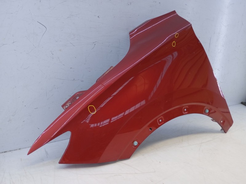 Recambio de aleta delantera izquierda para mg zs suv (azs1) 1.5 vti referencia OEM IAM   