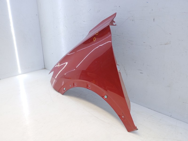 Recambio de aleta delantera izquierda para mg zs suv (azs1) 1.5 vti referencia OEM IAM   