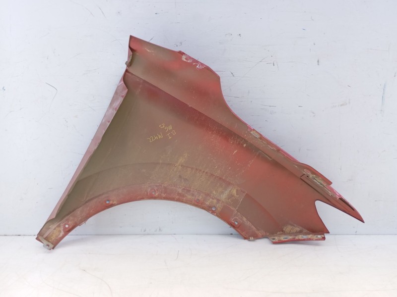 Recambio de aleta delantera izquierda para mg zs suv (azs1) 1.5 vti referencia OEM IAM   