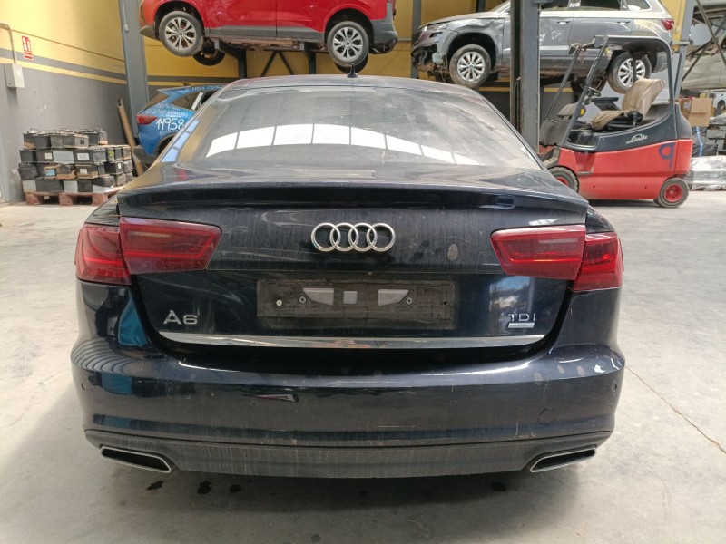 audi a6 c7 (4g2, 4gc) del año 2017