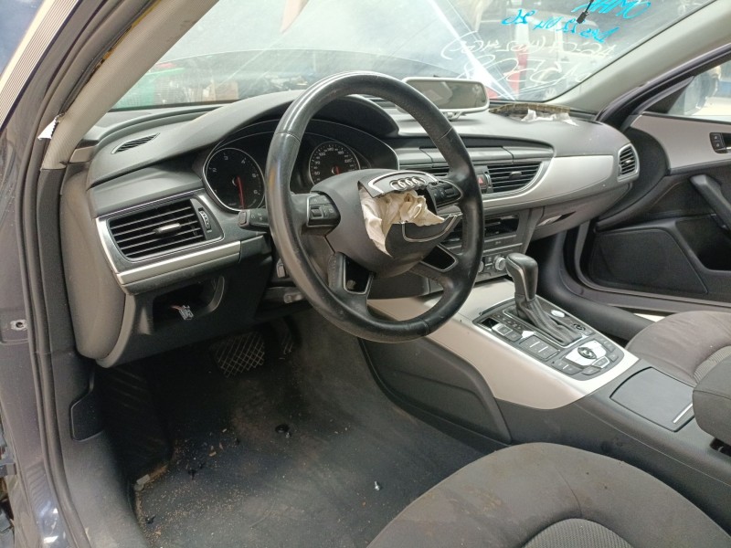 audi a6 c7 (4g2, 4gc) del año 2017