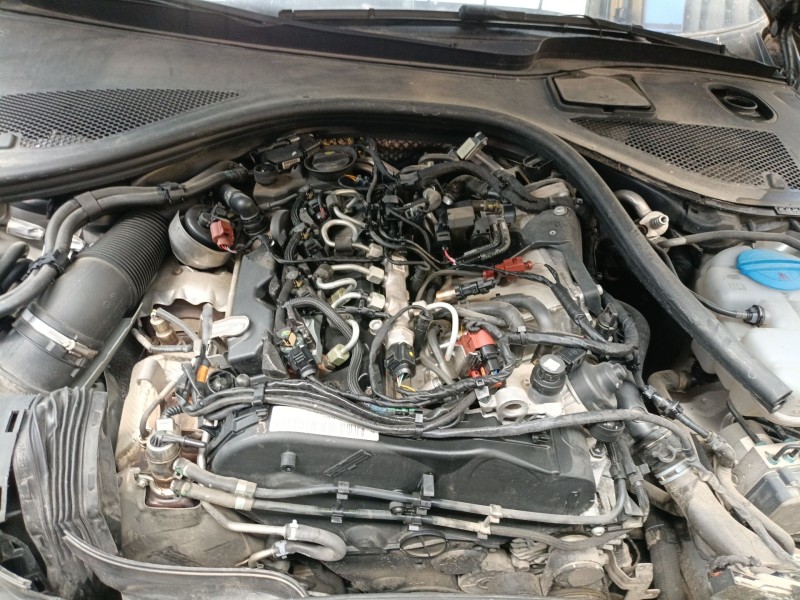 audi a6 c7 (4g2, 4gc) del año 2017
