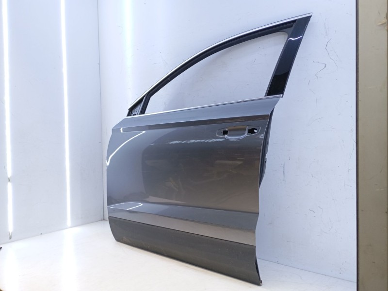 Recambio de puerta delantera izquierda para skoda karoq (nu7, nd7) 1.5 tsi referencia OEM IAM   