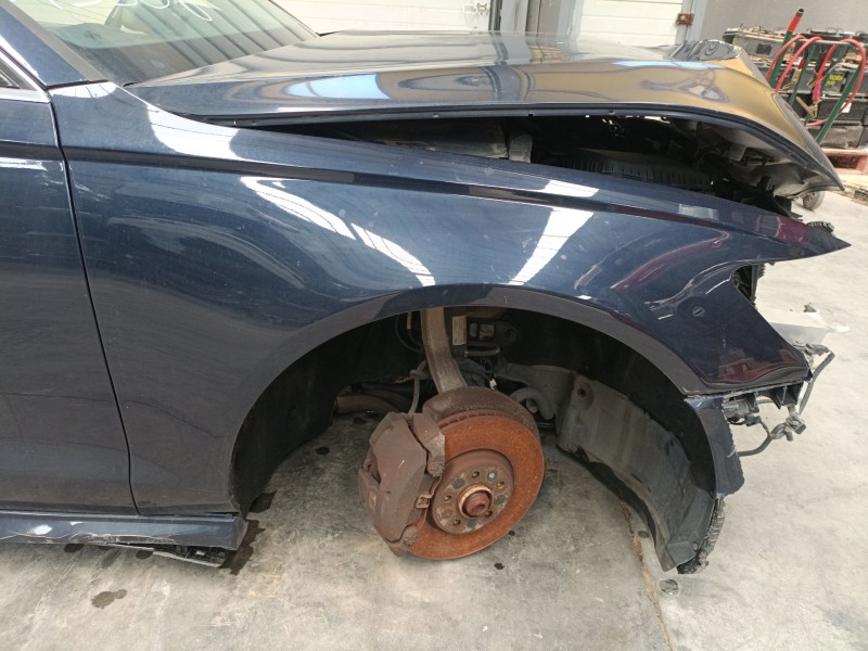 Recambio de aleta delantera derecha para audi a6 c7 (4g2, 4gc) 2.0 tdi referencia OEM IAM   