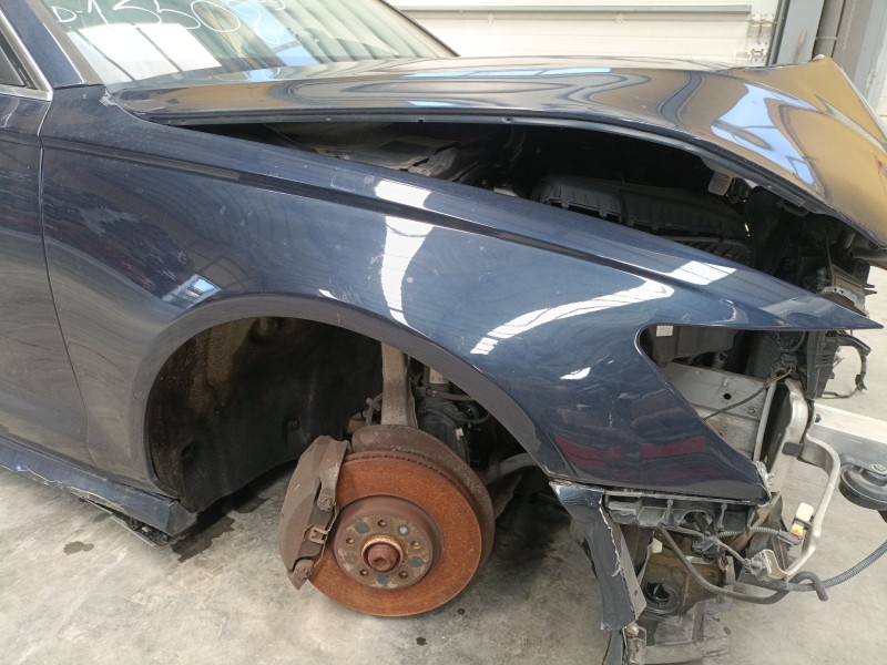 Recambio de aleta delantera derecha para audi a6 c7 (4g2, 4gc) 2.0 tdi referencia OEM IAM   