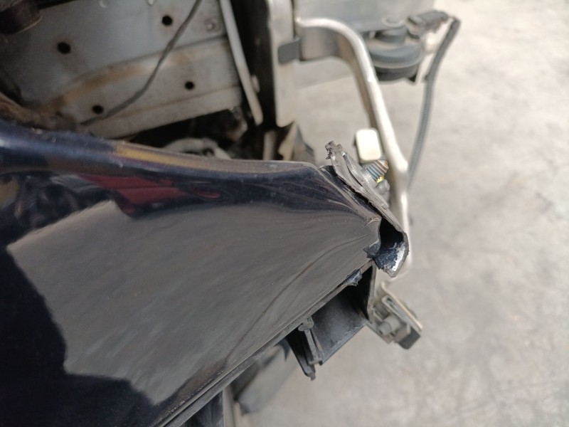 Recambio de aleta delantera derecha para audi a6 c7 (4g2, 4gc) 2.0 tdi referencia OEM IAM   