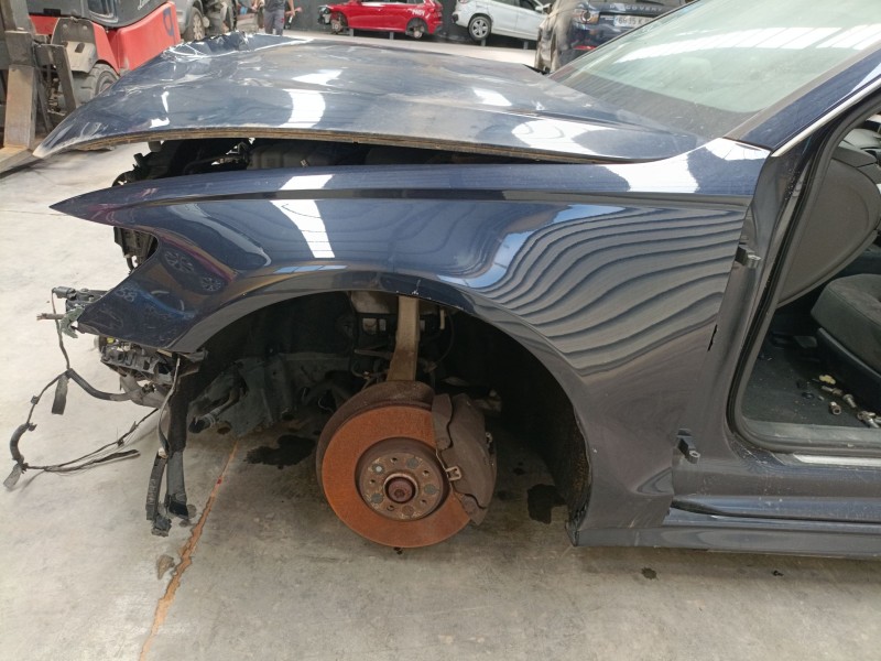 Recambio de aleta delantera izquierda para audi a6 c7 (4g2, 4gc) 2.0 tdi referencia OEM IAM   