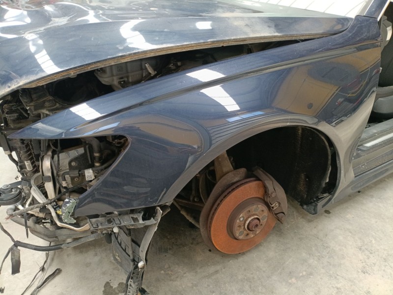 Recambio de aleta delantera izquierda para audi a6 c7 (4g2, 4gc) 2.0 tdi referencia OEM IAM   