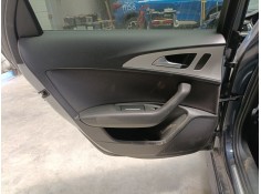 Recambio de guarnecido puerta trasera izquierda para audi a6 c7 (4g2, 4gc) 2.0 tdi referencia OEM IAM   