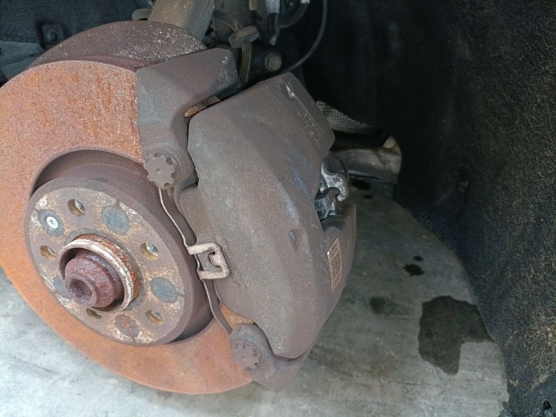 Recambio de pinza freno delantera izquierda para audi a6 c7 (4g2, 4gc) 2.0 tdi referencia OEM IAM   