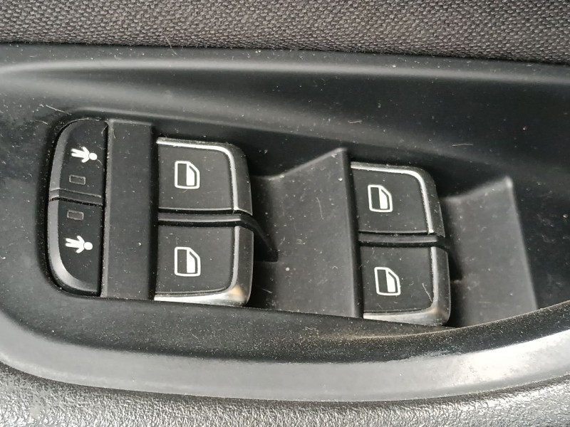 Recambio de mando elevalunas delantero izquierdo para audi a6 c7 (4g2, 4gc) 2.0 tdi referencia OEM IAM   