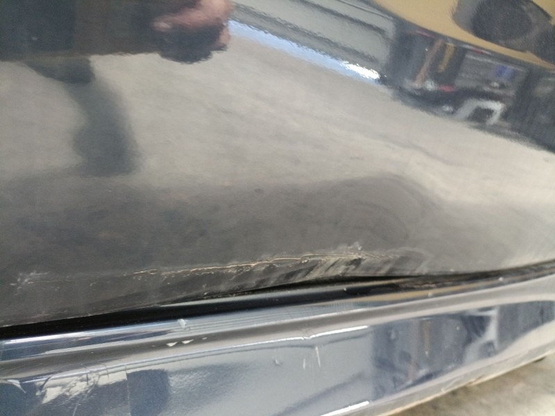 Recambio de puerta trasera izquierda para audi a6 c7 (4g2, 4gc) 2.0 tdi referencia OEM IAM   