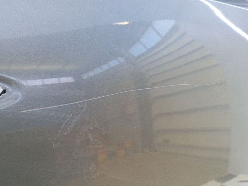 Recambio de puerta trasera derecha para nissan qashqai iii (j12) 1.5 vc-t referencia OEM IAM   