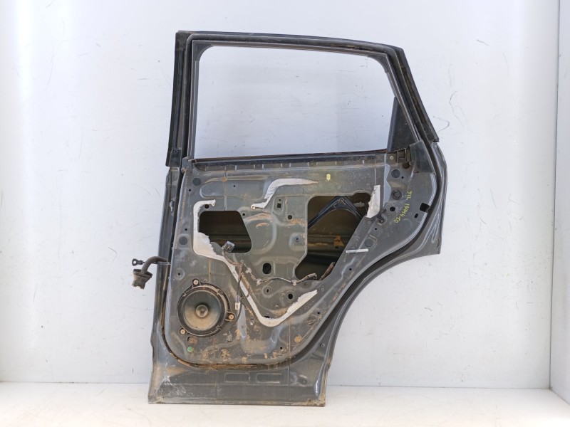 Recambio de puerta trasera derecha para nissan qashqai iii (j12) 1.5 vc-t referencia OEM IAM   