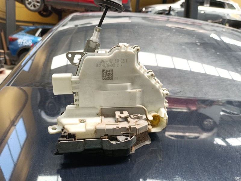 Recambio de cerradura puerta delantera izquierda para audi a6 c7 (4g2, 4gc) 2.0 tdi referencia OEM IAM   