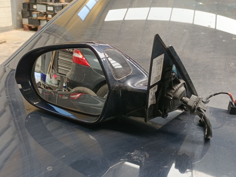 Recambio de retrovisor izquierdo electrico para audi a6 c7 (4g2, 4gc) 2.0 tdi referencia OEM IAM   