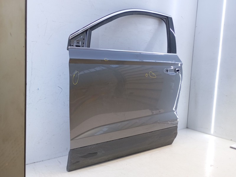 Recambio de puerta delantera izquierda para skoda karoq (nu7, nd7) 1.5 tsi referencia OEM IAM   