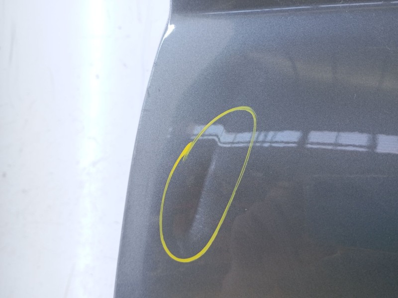 Recambio de puerta delantera izquierda para skoda karoq (nu7, nd7) 1.5 tsi referencia OEM IAM   