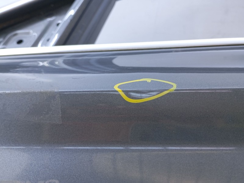 Recambio de puerta delantera izquierda para skoda karoq (nu7, nd7) 1.5 tsi referencia OEM IAM   