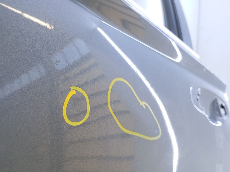 Recambio de puerta delantera izquierda para skoda karoq (nu7, nd7) 1.5 tsi referencia OEM IAM   