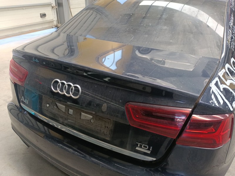 Recambio de porton trasero para audi a6 c7 (4g2, 4gc) 2.0 tdi referencia OEM IAM   