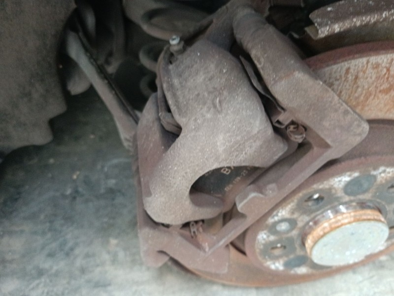 Recambio de pinza freno trasera izquierda para audi a6 c7 (4g2, 4gc) 2.0 tdi referencia OEM IAM   