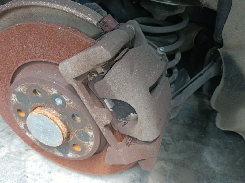 Recambio de pinza freno trasera derecha para audi a6 c7 (4g2, 4gc) 2.0 tdi referencia OEM IAM   