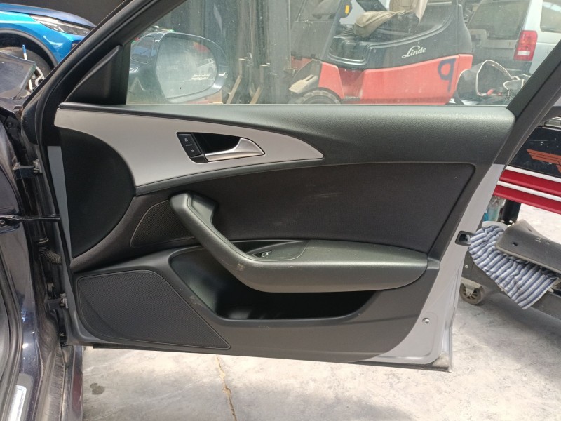 Recambio de guarnecido puerta delantera derecha para audi a6 c7 (4g2, 4gc) 2.0 tdi referencia OEM IAM   