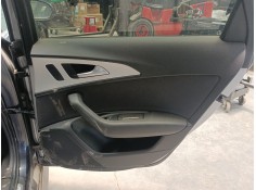 Recambio de guarnecido puerta trasera derecha para audi a6 c7 (4g2, 4gc) 2.0 tdi referencia OEM IAM   