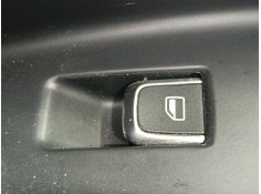 Recambio de mando elevalunas delantero derecho para audi a6 c7 (4g2, 4gc) 2.0 tdi referencia OEM IAM   