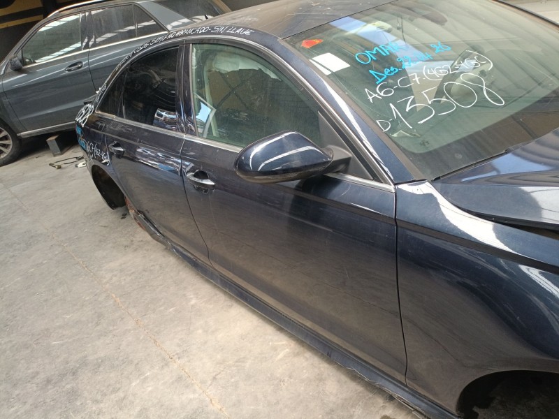 Recambio de puerta delantera derecha para audi a6 c7 (4g2, 4gc) 2.0 tdi referencia OEM IAM   