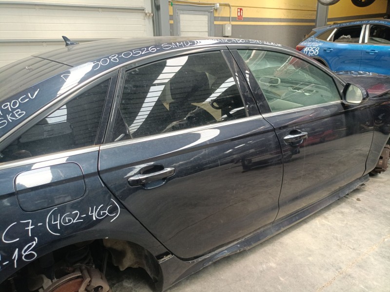 Recambio de puerta trasera derecha para audi a6 c7 (4g2, 4gc) 2.0 tdi referencia OEM IAM   
