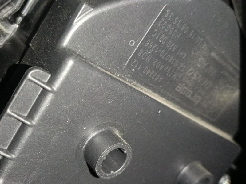 Recambio de ventilador calefaccion para audi a6 c7 (4g2, 4gc) 2.0 tdi referencia OEM IAM   