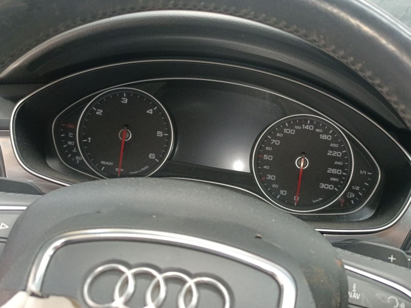 Recambio de cuadro instrumentos para audi a6 c7 (4g2, 4gc) 2.0 tdi referencia OEM IAM   