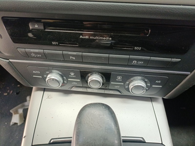 Recambio de mando calefaccion / aire acondicionado para audi a6 c7 (4g2, 4gc) 2.0 tdi referencia OEM IAM   