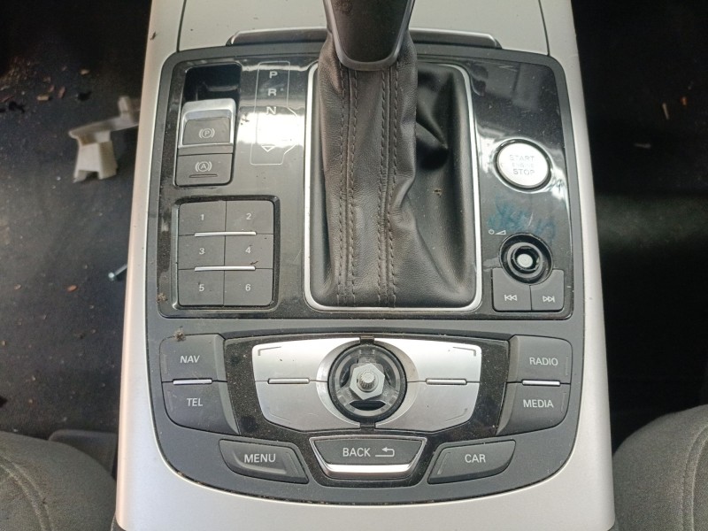 Recambio de sistema navegacion gps para audi a6 c7 (4g2, 4gc) 2.0 tdi referencia OEM IAM   