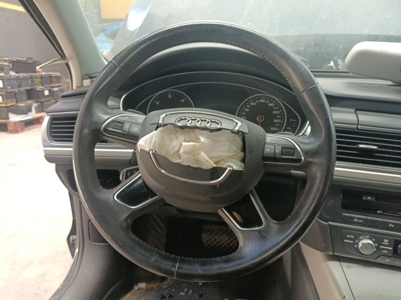 Recambio de volante para audi a6 c7 (4g2, 4gc) 2.0 tdi referencia OEM IAM   