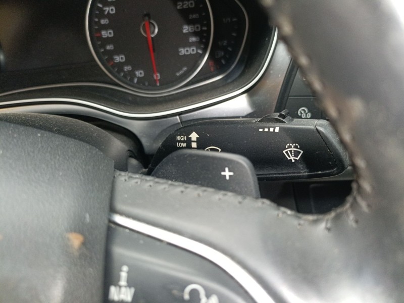 Recambio de volante para audi a6 c7 (4g2, 4gc) 2.0 tdi referencia OEM IAM   