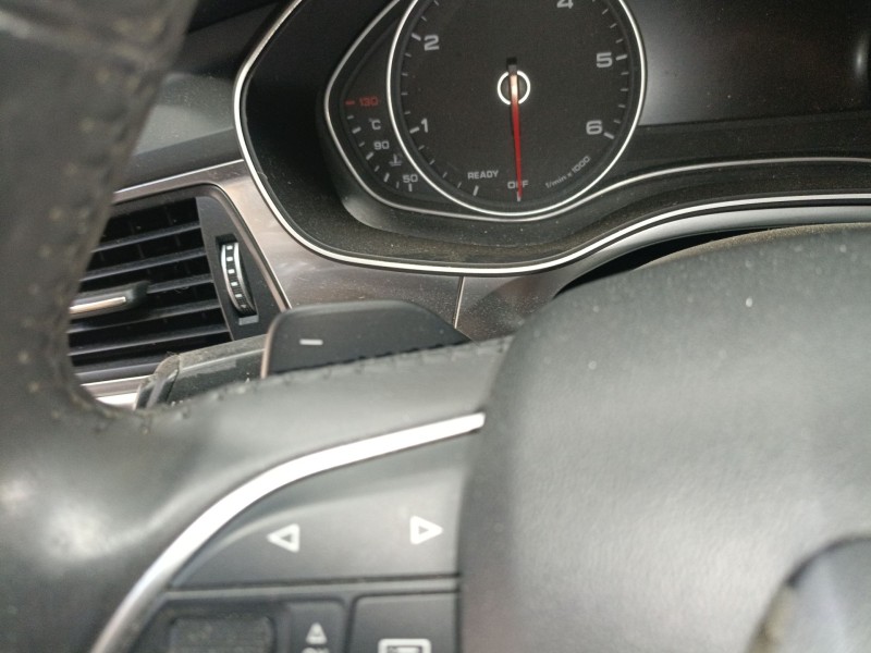 Recambio de volante para audi a6 c7 (4g2, 4gc) 2.0 tdi referencia OEM IAM   