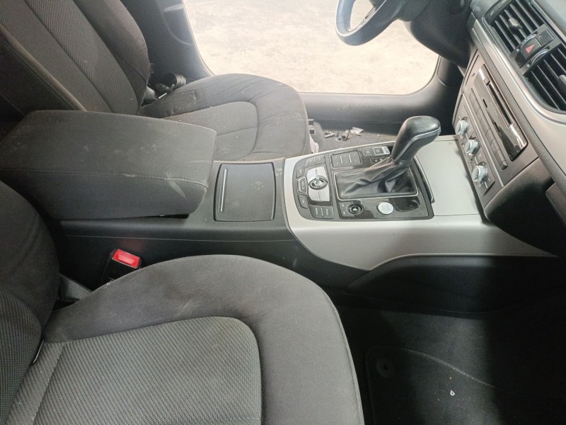Recambio de consola central para audi a6 c7 (4g2, 4gc) 2.0 tdi referencia OEM IAM   