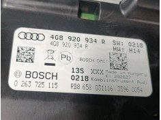 Recambio de cuadro instrumentos para audi a6 c7 (4g2, 4gc) 2.0 tdi referencia OEM IAM    2