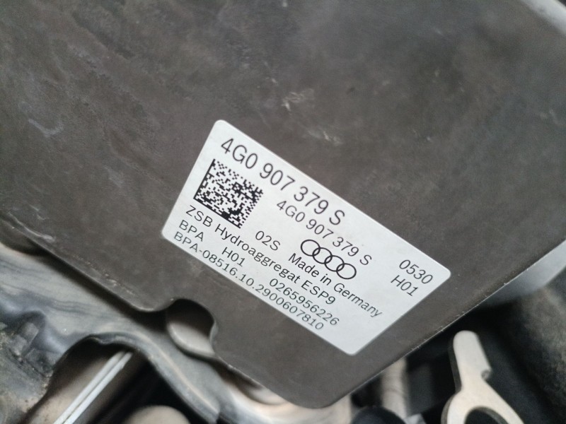 Recambio de abs para audi a6 c7 (4g2, 4gc) 2.0 tdi referencia OEM IAM   