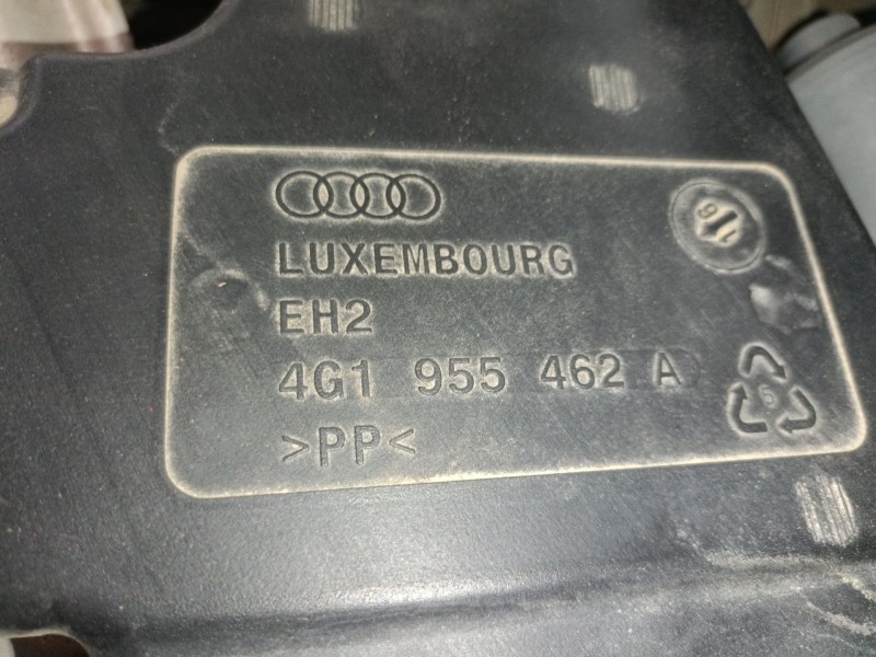 Recambio de deposito limpia para audi a6 c7 (4g2, 4gc) 2.0 tdi referencia OEM IAM 4G1955462A  