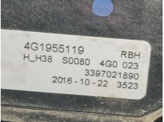Recambio de motor limpia delantero para audi a6 c7 (4g2, 4gc) 2.0 tdi referencia OEM IAM 4G1955119   2