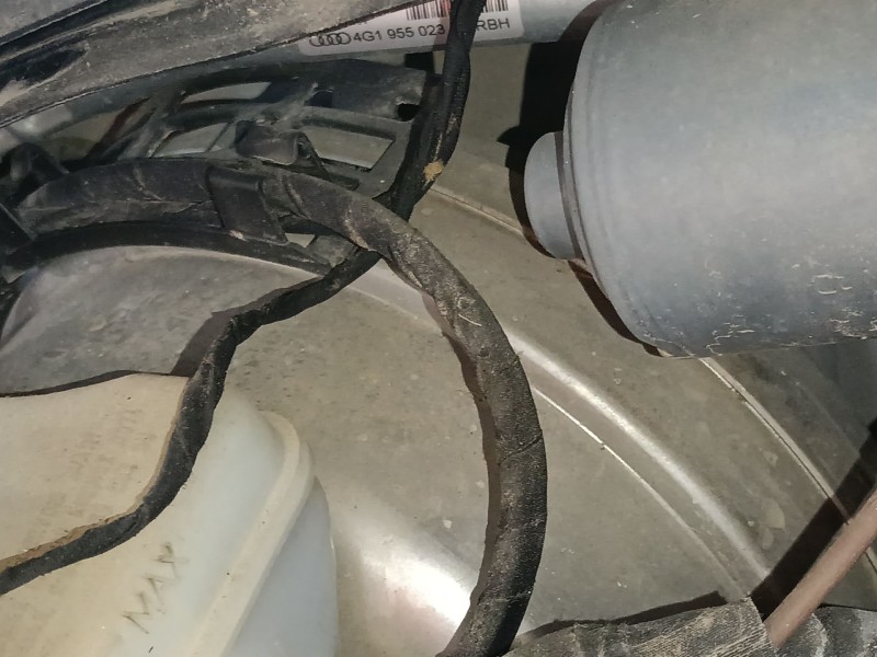 Recambio de servofreno para audi a6 c7 (4g2, 4gc) 2.0 tdi referencia OEM IAM   