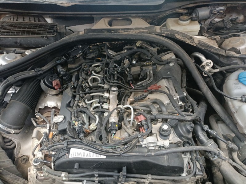 Recambio de motor completo para audi a6 c7 (4g2, 4gc) 2.0 tdi referencia OEM IAM DDDA  