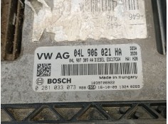 Recambio de centralita motor uce para audi a6 c7 (4g2, 4gc) 2.0 tdi referencia OEM IAM 04L906021HA 0281033073  2